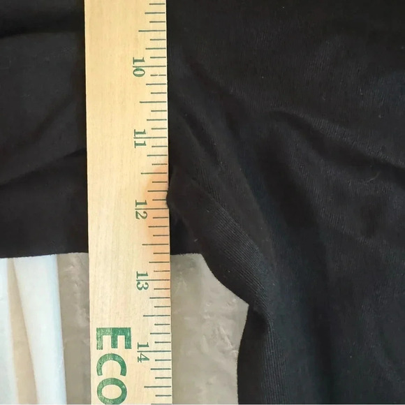 J. Crew 770 Straight Leg Black Pants - Picture 7 of 8